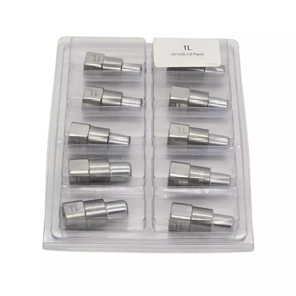 PyroChem 1L Nozzle, 10 Pack 551026 '551026 PyroChem