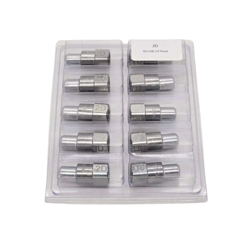 PyroChem 2D Nozzle, 10 Pack 551038 PyroChem