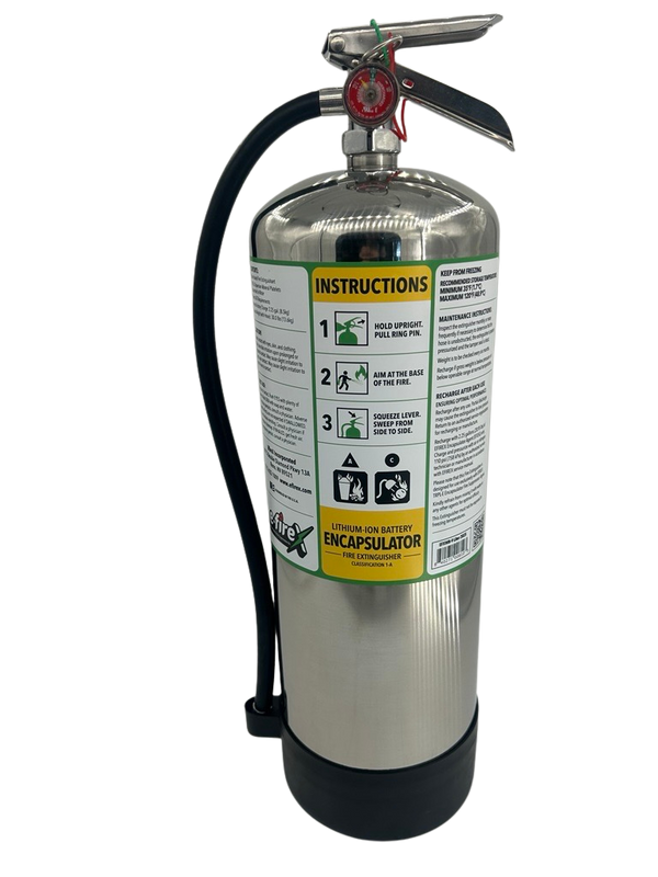 Fire Extinguishers | NFPA Compliant Safety