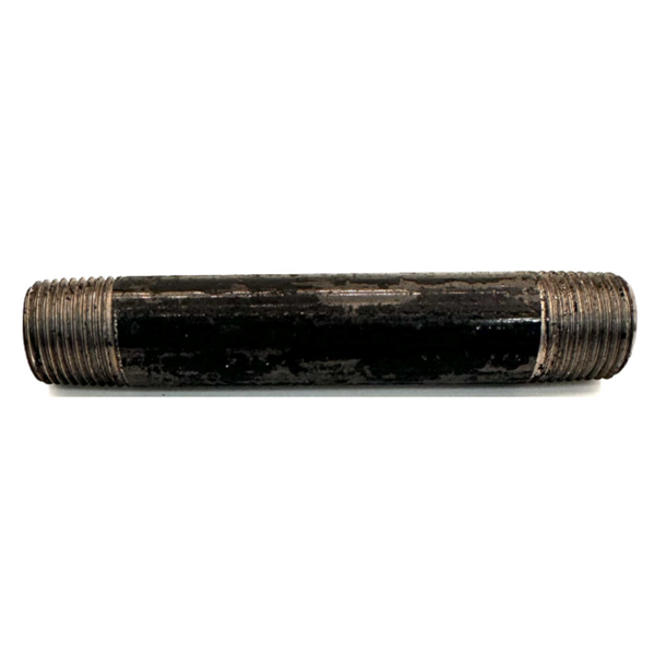 1/2" x 4-1/2" Nipple Black