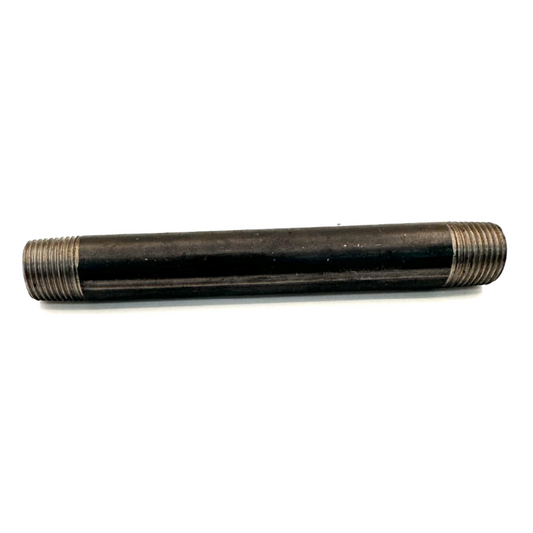 1/2" x 5-1/2" Nipple Black