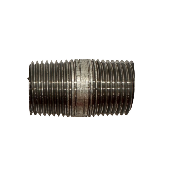 1/2" x 1-1/2" Nipple Galvanized