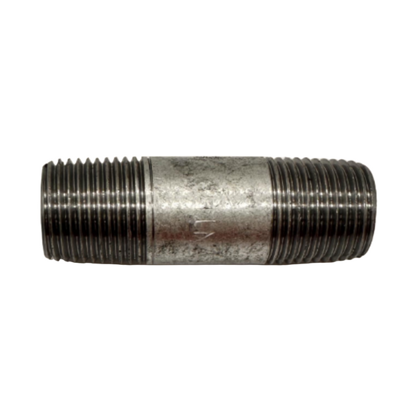 1/2" x 2-1/2" Nipple Galvanized