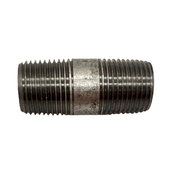 1/2" x 2" Nipple Galvanized