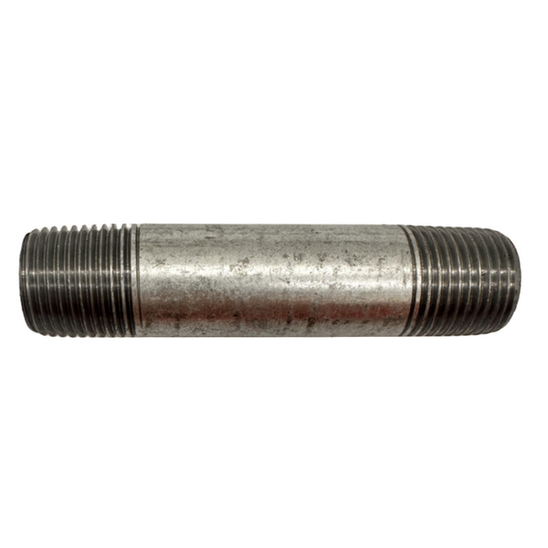 1/2" x 3-1/2" Nipple Galvanized