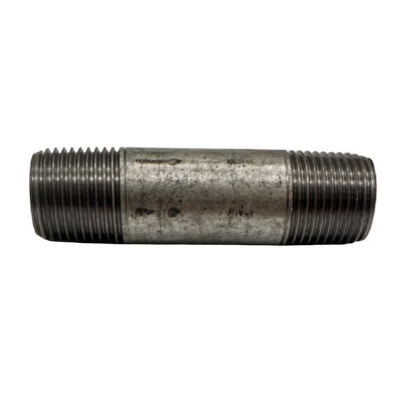 1/2" x 3" Nipple Galvanized