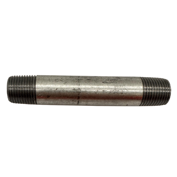 1/2" x 4-1/2" Nipple Galvanized