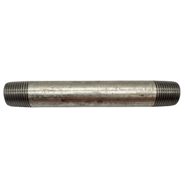 1/2" x 5-1/2" Nipple Galvanized