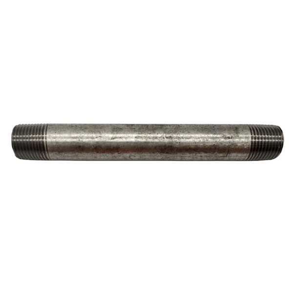 1/2" x 6" Nipple Galvanized