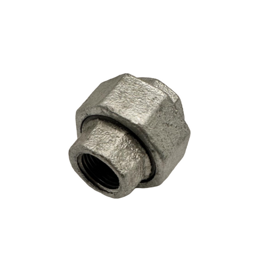 1/2" Union Galvanized