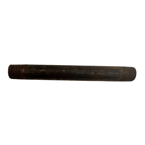 1/4" X 4-1/2" Nipple Black
