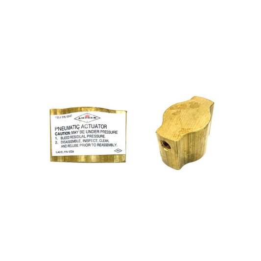 Pneumatic Actuator