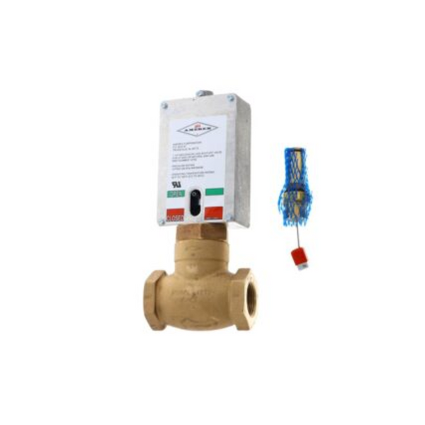 12792 Amerex 1.25 Mechanical Gas Valve