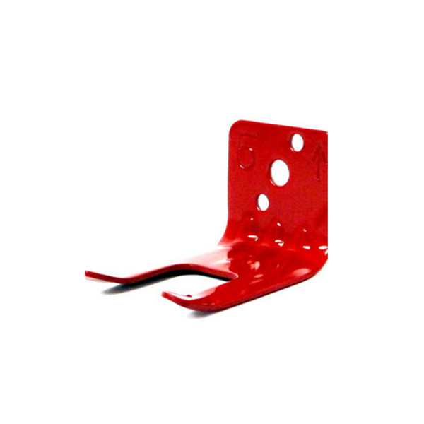 Amerex OEM Fork Style Wall Hook for 5LB Extinguishers 01521