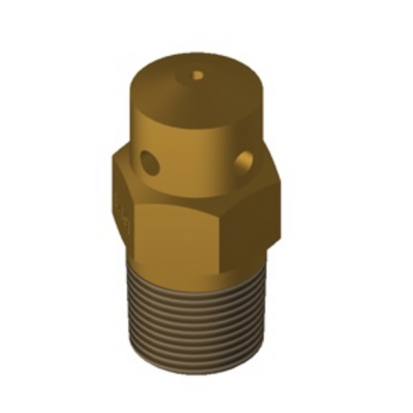 Three-Way Nozzle 16174 Amerex IS System
