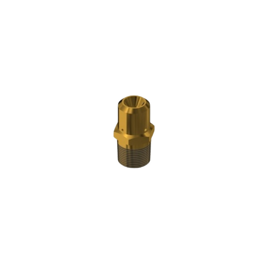 NOZZLE ASY 3-WAY IND SYS