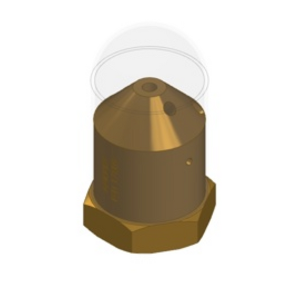 Nozzle ASY TFP IS 17809