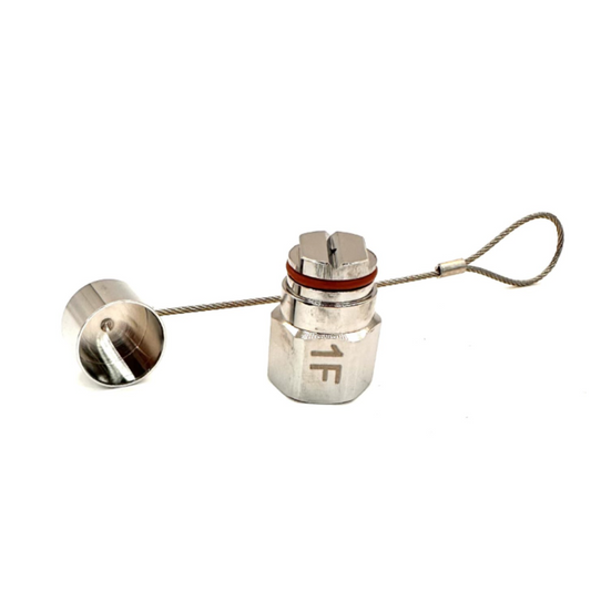 Ansul Nozzle, 1F (new style)