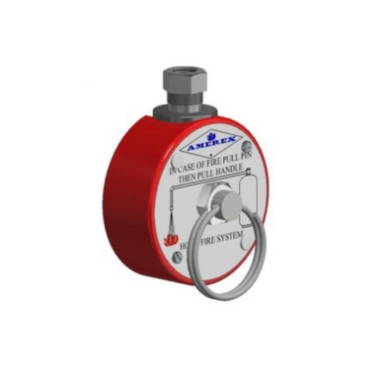 21481 AMEREX KP MANUAL PULL STATION