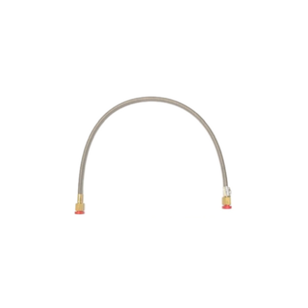 24 Inch Braided Hose 032336