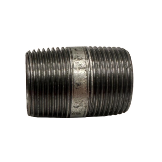 3/4" x 1-1/2" Nipple Galvanized