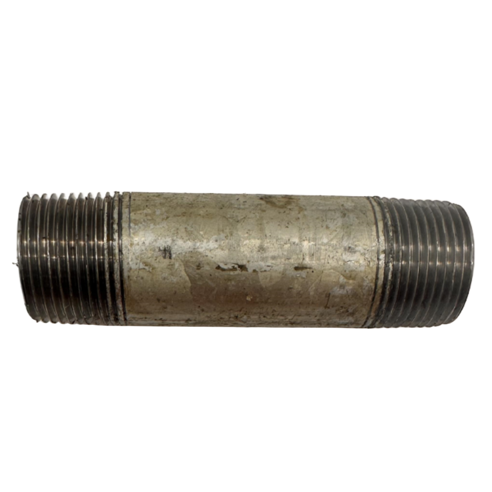 3/4" x 3-1/2" Nipple Galvanized