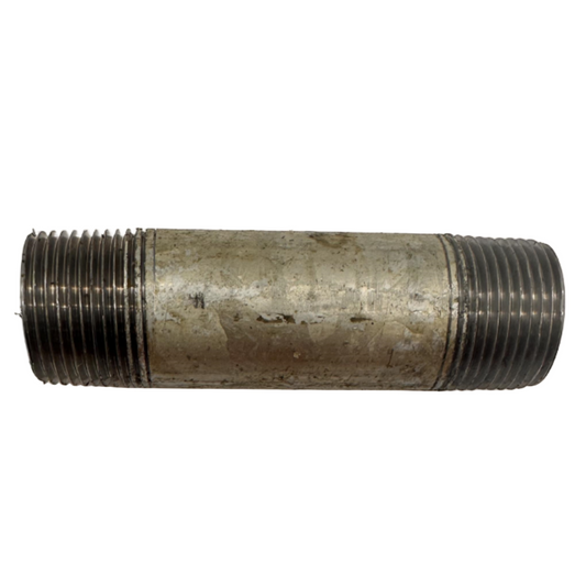 3/4" x 3-1/2" Nipple Galvanized