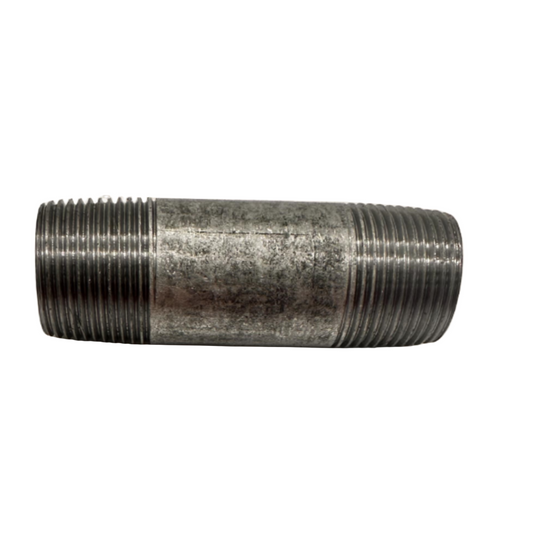 3/4" x 3" Nipple Galvanized