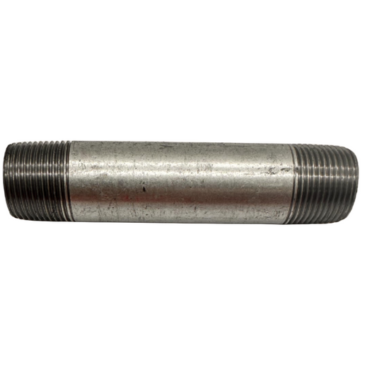 3/4" x 4-1/2" Nipple Galvanized