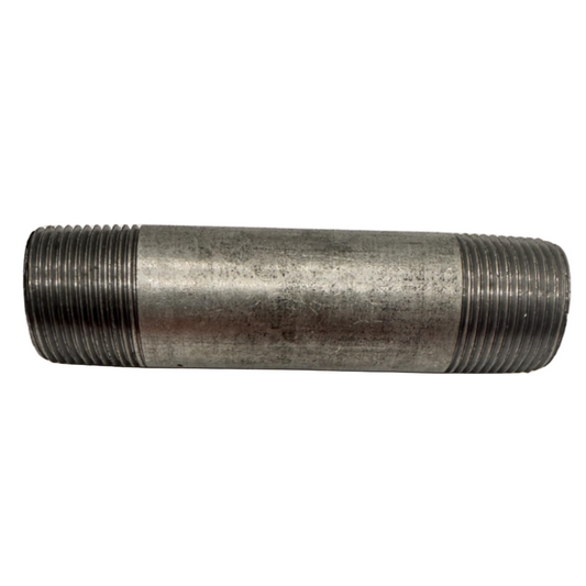 3/4" x 4" Nipple Galvanized