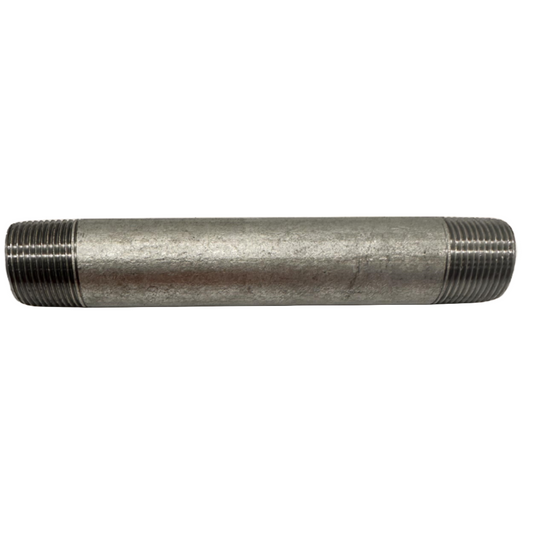 3/4" x 6" Nipple Galvanized