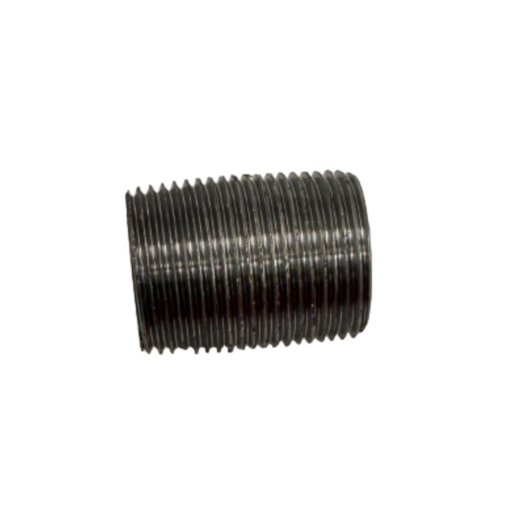 3/4" Close Nipple Galvanized