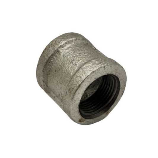 3/4" Coupling Galvanized