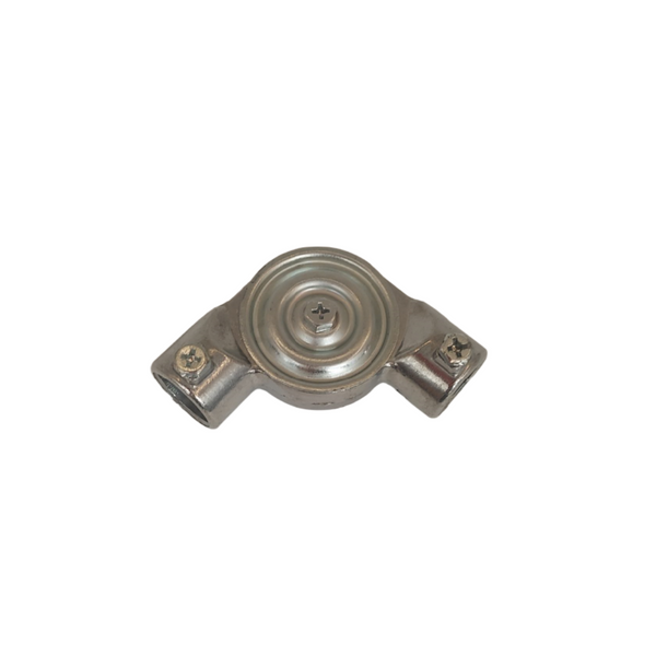 Set Screw Pulley Elbow Shipping Assembly (Single, 415670)