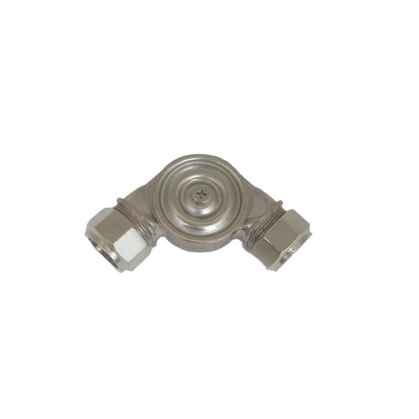 Compression Pulley Elbow Shipping Assembly (Single, 423250)