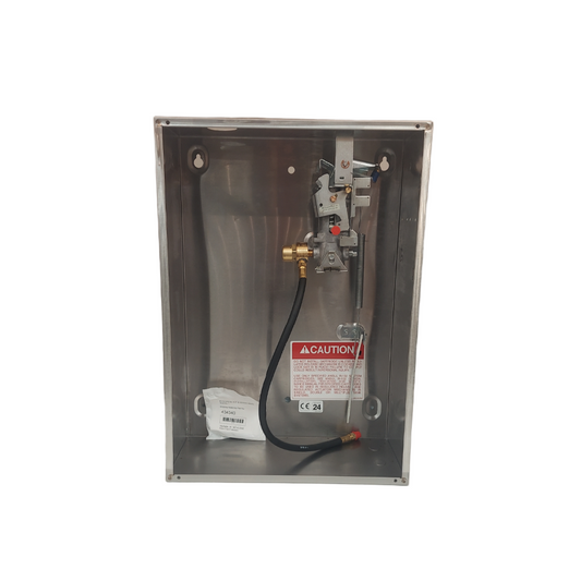 Ansul Automan Mechanical Reg. Release for R-102