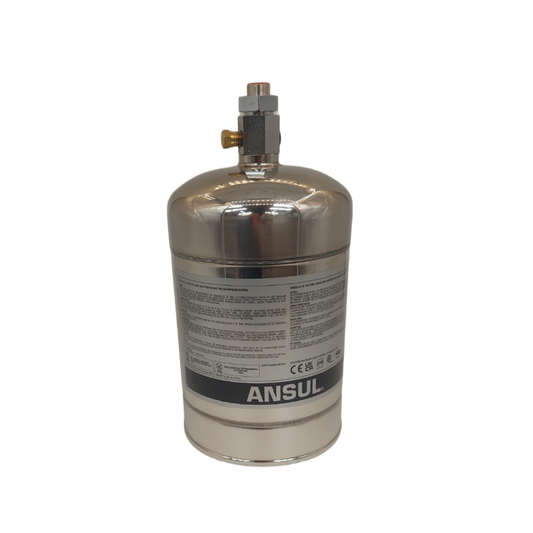 1.5 Gallon (ULULUC) SS Tank Assembly