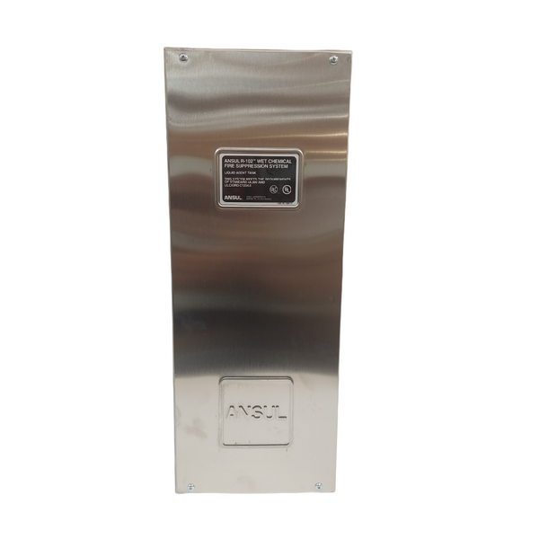 Ansul Single Tank Enclosure SS 429870