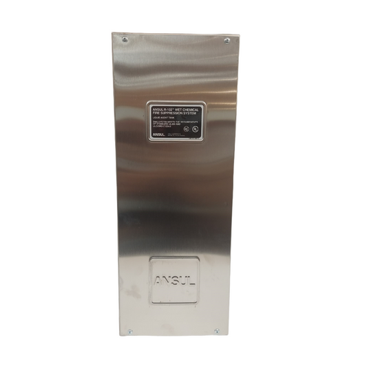Ansul Single Tank Enclosure REPLACEMENT COVER (COVER ONLY)