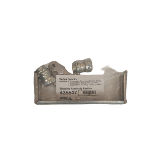 435547 Detector, Series (Scissor Linkage) (Single)