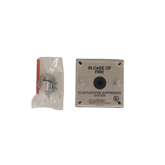 RPS-M Mechanical Remote Pull Station