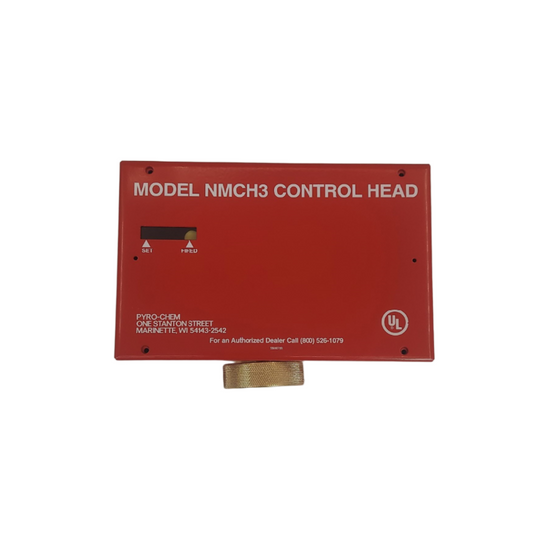 PyroChem NMCH Control Head 551203
