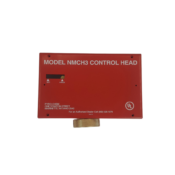 PyroChem NMCH DPT Control Head 551204