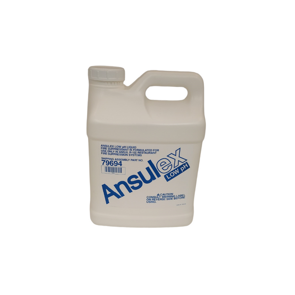 AnsulEX 1.5 Gallon Low pH Fire Supressant 079694