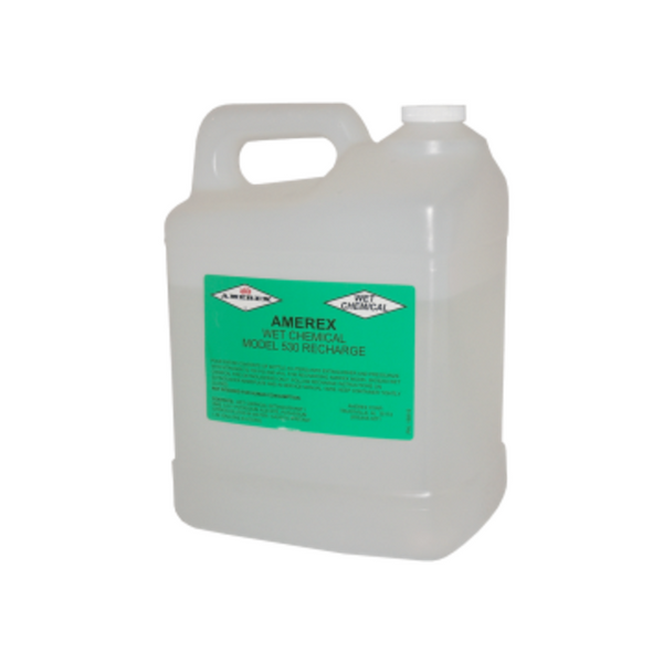 A530 AMEREX WET CHEMICAL CHARGE – 6 LITER
