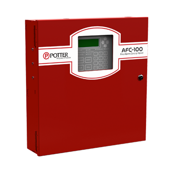 AFC-100 Fire Alarm Control Panel