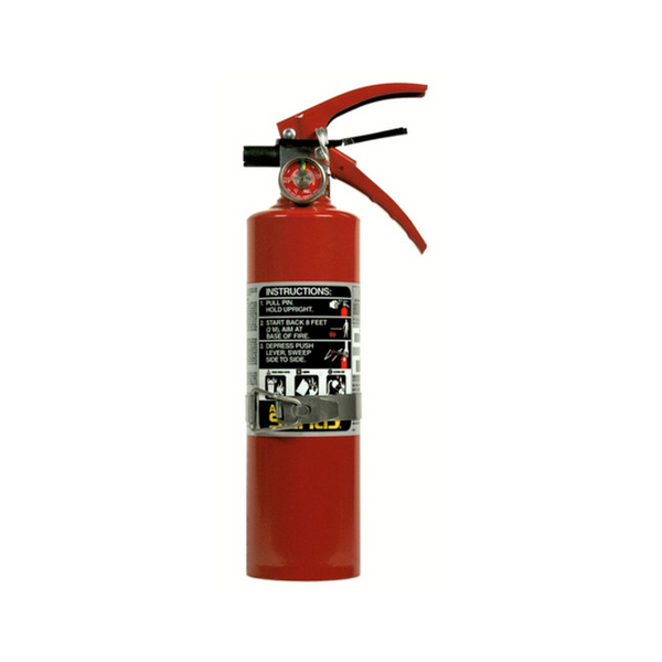 2.5LB ANSUL SENTRY A02SVB - Fire Extinguisher