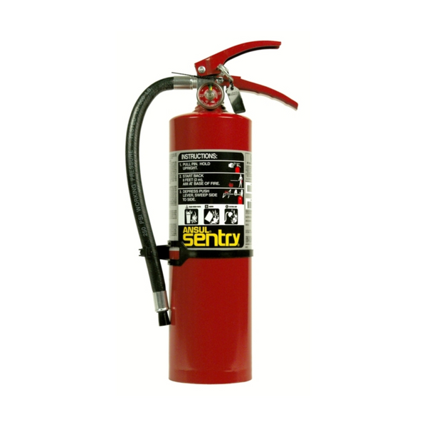5LB ANSUL SENTRY AA05S-1 - ABC Fire Extinguisher