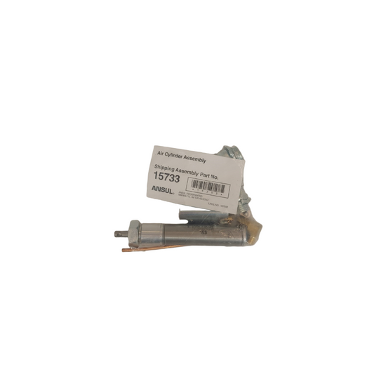 Air Cylinder/Tubing Assembly