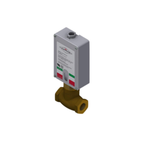 12790 Amerex 3/4 Mechanical Gas Valve